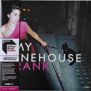 Amy Winehouse ‎– Frank 2LP
