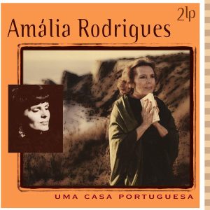Amália Rodrigues ‎– Uma Casa Portuguesa  2LP
