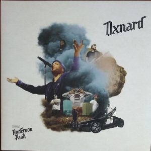 Anderson .Paak ‎– Oxnard 2LP