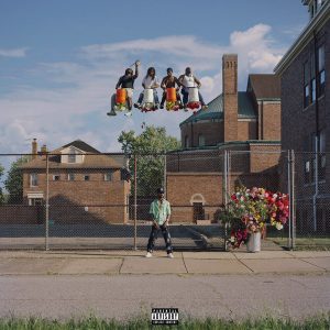 Big Sean – Detroit 2  2LP