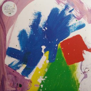 Alt-J – This Is All Yours 2 LP - Coloured