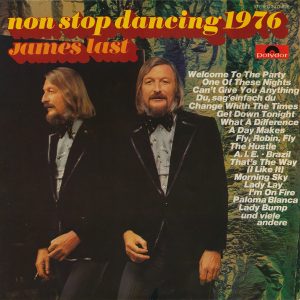 James Last – Non Stop Dancing 1976