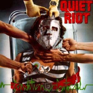 Quiet Riot – Condition Critical