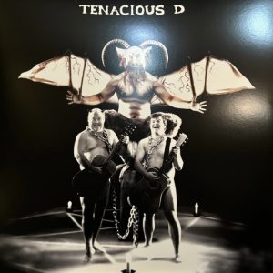Tenacious D – Tenacious D 2LP
