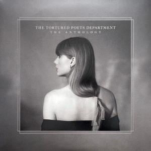 Taylor Swift – The Tortured Poets Department: The Anthology  2CD