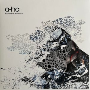 a-ha – Foot Of The Mountain 2LP - Coloured