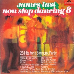 James Last – Non Stop Dancing 8