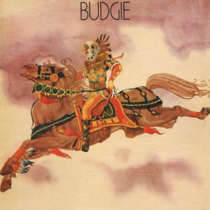 Budgie – Budgie