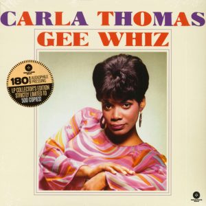 Carla Thomas – Gee Whiz