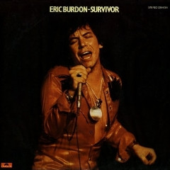 Eric Burdon – Survivor