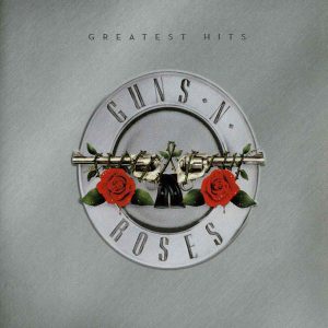 Guns N' Roses – Greatest Hits  CD