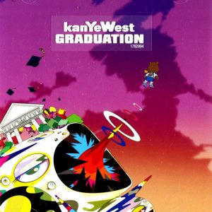 Kanye West – Graduation  CD
