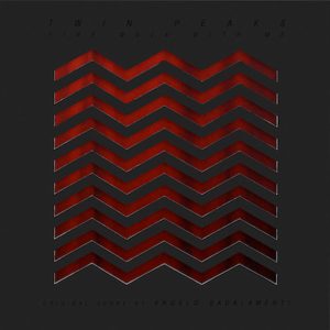 Angelo Badalamenti – Twin Peaks: Fire Walk With Me 2LP - Coloured