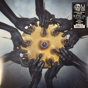 Epica – Aspiral 2LP - Coloured