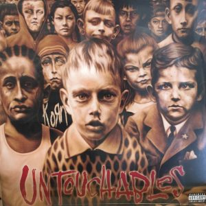 Korn – Untouchables 2LP