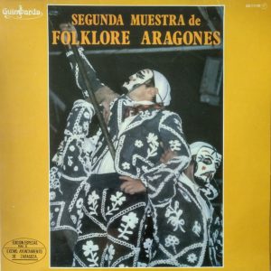 Various ‎– Segunda Muestra De Folklore Aragones