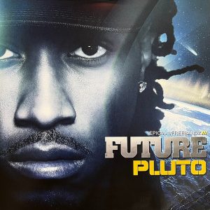 Future – Pluto  2LP