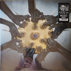 Epica – Aspiral 2LP - Coloured