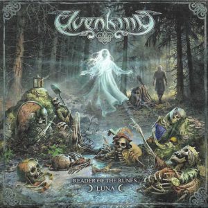Elvenking – Reader Of The Runes (Luna) CD