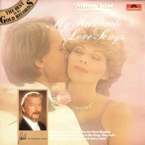 James Last – My Favorite Love Songs