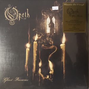 Opeth – Ghost Reveries 2LP - Coloured
