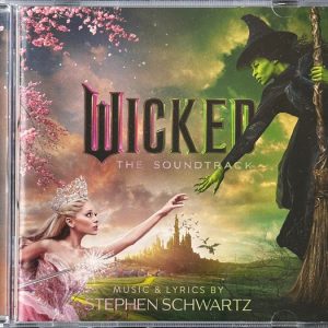 Stephen Schwartz – Wicked (The Soundtrack) CD
