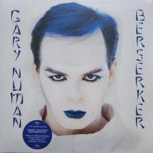 Gary Numan – Berserker  2LP