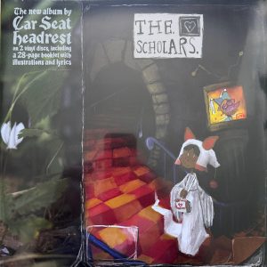 Car Seat Headrest – The Scholars 2LP