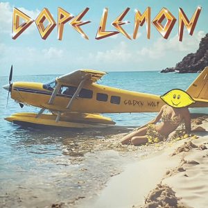 Dope Lemon – Golden Wolf - Coloured