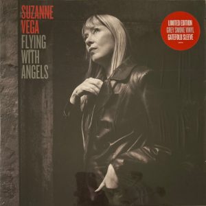 Suzanne Vega – Flying With Angels - Coloured