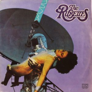 The Rubettes ‎– The Rubettes