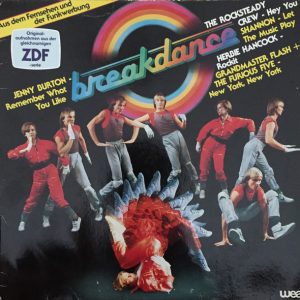 Various – Breakdance