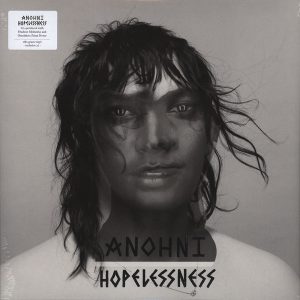 Anohni – Hopelessness LP + CD